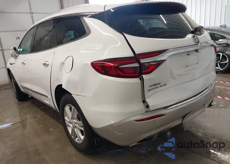 2020 Buick Enclave Fwd Essence z USA, uszkodzony, nr VIN 5GAERBKW2LJ131116
